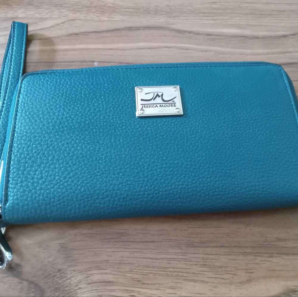 Jessica moore wallet brand new!